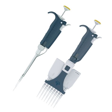 single vs multichannel pipette